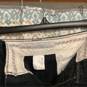 Womens Old Navy shorts sz 10